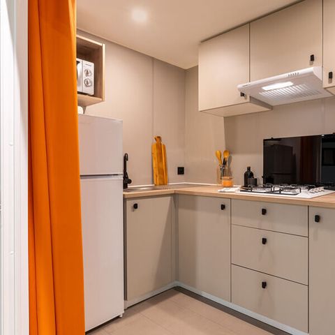 BUNGALOW 6 personnes - RIVIERA