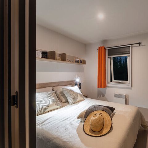 BUNGALOW 6 personnes - RIVIERA