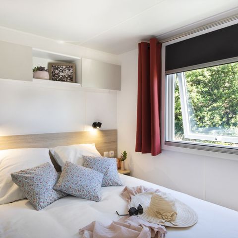 BUNGALOW 8 personnes - GAMME RESIDENTIELLE GRAND LUXE
