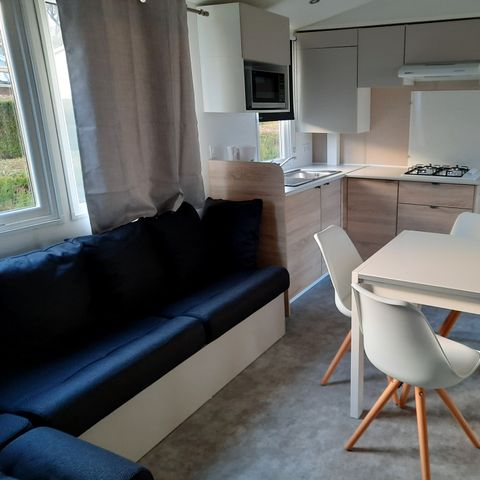 BUNGALOW 8 personnes - GAMME RESIDENTIELLE GRAND LUXE