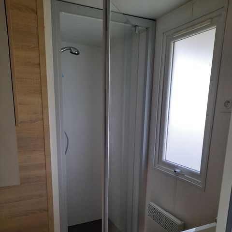 BUNGALOW 8 personnes - GAMME RESIDENTIELLE GRAND LUXE