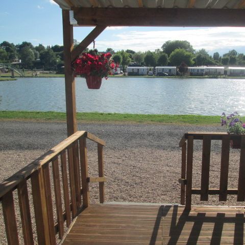 BUNGALOW 8 personnes - GAMME RESIDENTIELLE GRAND LUXE