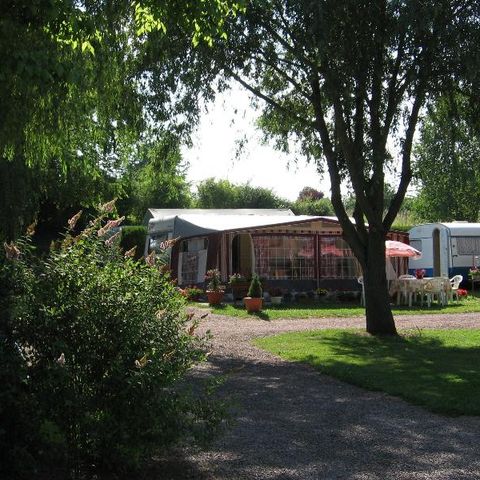 Emplacement - Tente/caravane ou camping-car