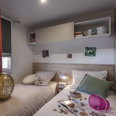 BUNGALOW 6 personnes - Azalee gamme residentielle