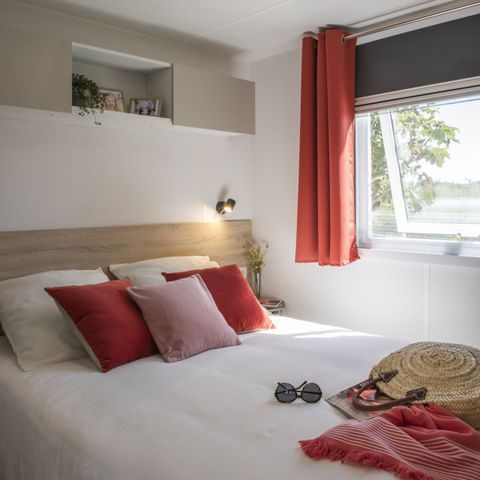 BUNGALOW 6 personnes - Azalee gamme residentielle