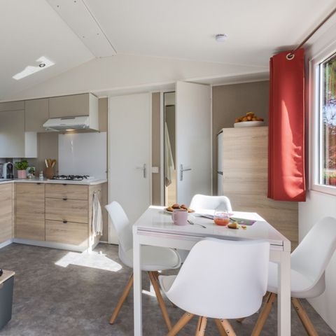 BUNGALOW 6 personnes - Azalee gamme residentielle