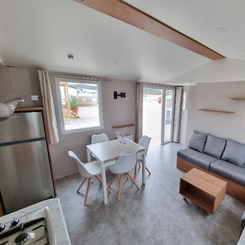 BUNGALOW 6 personnes - Azalee gamme residentielle
