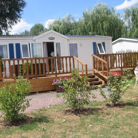 BUNGALOW 6 personnes - TITANIA 3