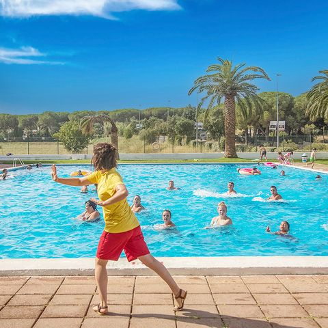 Camping Internacional Palamos - Camping Gérone - Image N°3