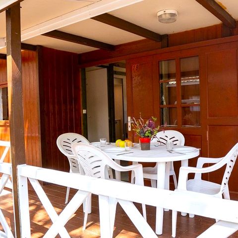 BUNGALOW 6 personnes - Campitel