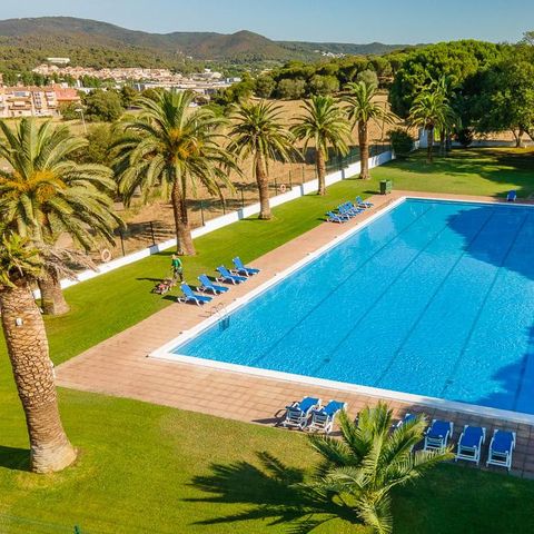 Camping Internacional Palamos - Camping Gérone - Image N°4