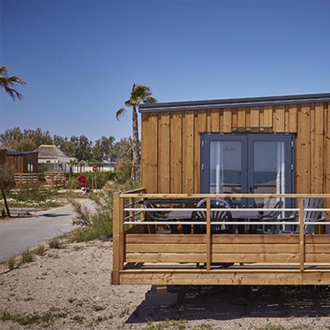 Chalet 6 personnes - Comfort | 3 Ch. | 4/6 Pers. | Clim.