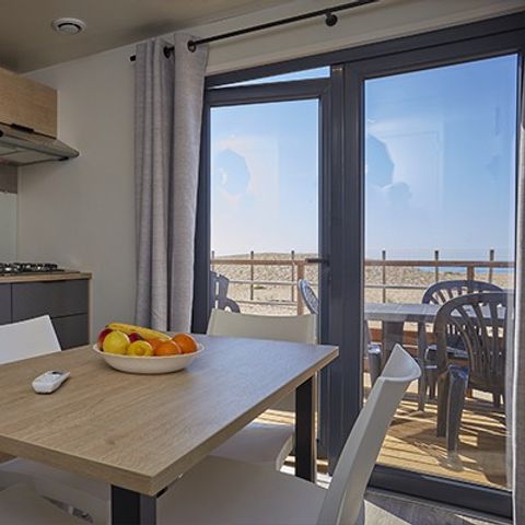 Chalet 6 personnes - Comfort | 3 Ch. | 4/6 Pers. | Clim.