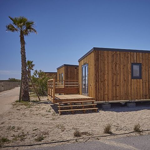 Chalet 6 personnes - Comfort | 3 Ch. | 4/6 Pers. | Clim.