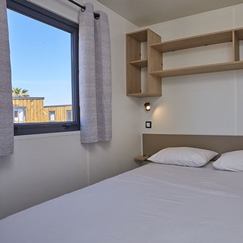 Chalet 6 personnes - Chalet | Comfort | 3 Ch. | 4/6 Pers. | Clim.