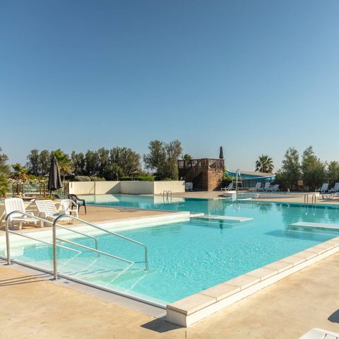 Camping Le Palavas  - Camping Hérault - Image N°4