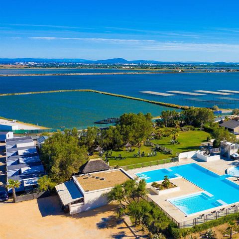 Camping Le Palavas  - Camping Hérault - Image N°2