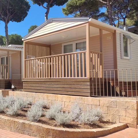 BUNGALOW 4 personnes - Garbí