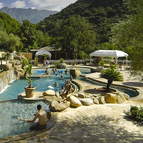 Camping Les Oliviers - Camping Corse du Sud - Image N°3