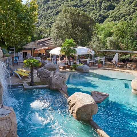 Camping Les Oliviers - Camping Corse du Sud - Image N°6