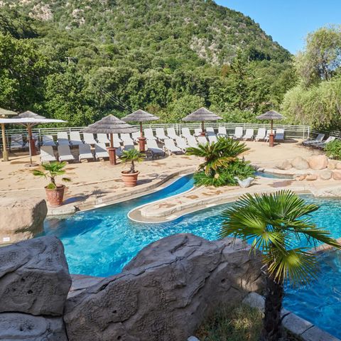 Camping Les Oliviers - Camping Corse du Sud - Image N°5
