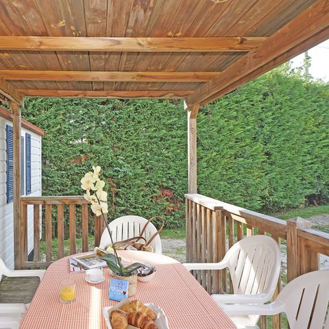 BUNGALOW 5 personnes - BOHEME