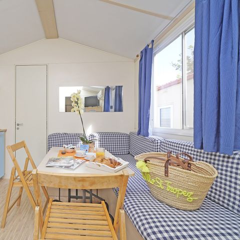 BUNGALOW 5 personnes - BOHEME