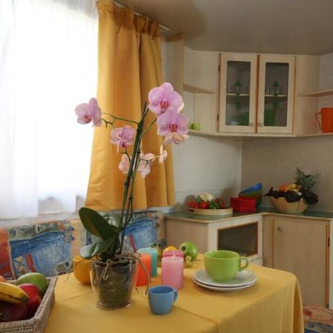 BUNGALOW 5 personnes - AIDA
