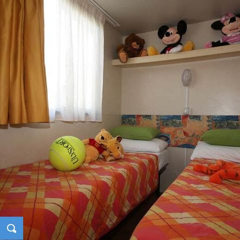 BUNGALOW 5 personnes - AIDA