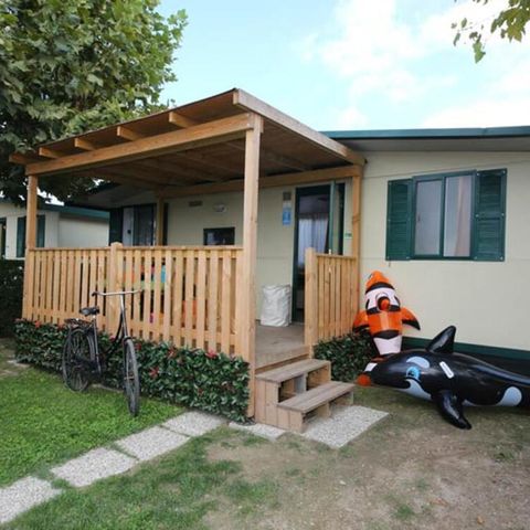 BUNGALOW 5 personnes - AIDA