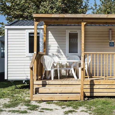 BUNGALOW 6 personnes - Bohème Deluxe