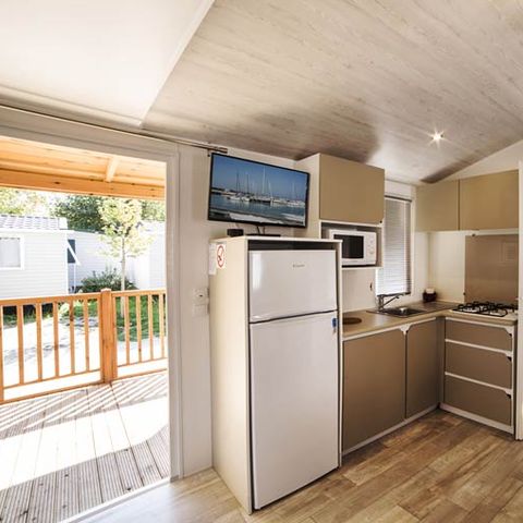 BUNGALOW 6 personnes - Bohème Deluxe