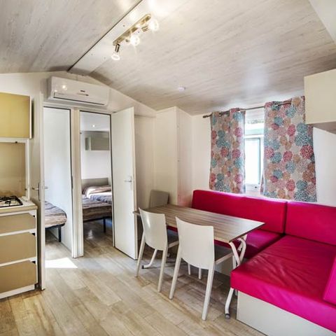 BUNGALOW 6 personnes - Bohème Deluxe