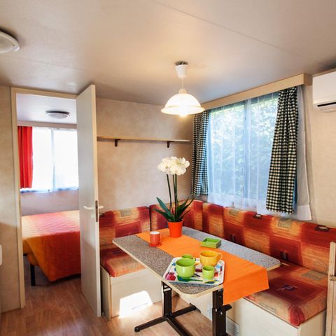 BUNGALOW 5 personnes - Aida