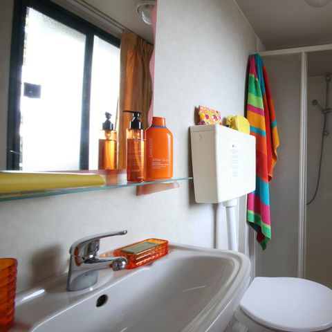 BUNGALOW 5 personnes - Aida