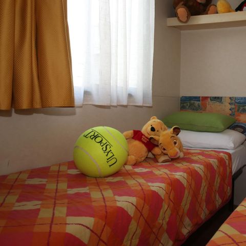 BUNGALOW 5 personnes - Aida