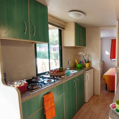 BUNGALOW 5 personnes - Aida