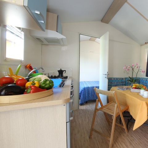 BUNGALOW 5 personnes - Boheme