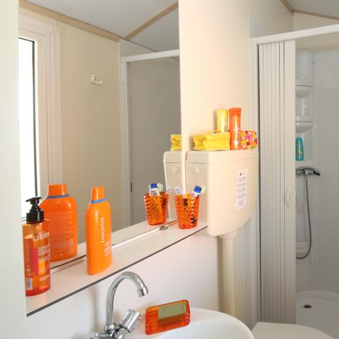 BUNGALOW 5 personnes - Boheme
