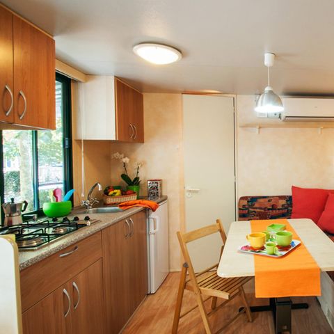 BUNGALOW 5 personnes - Boheme
