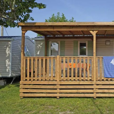 BUNGALOW 6 personnes - Boheme Deluxe S