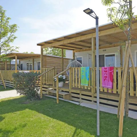 BUNGALOW 6 personnes - Nabucco deluxe s