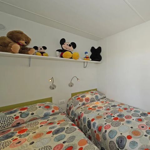 BUNGALOW 6 personnes - Nabucco deluxe s