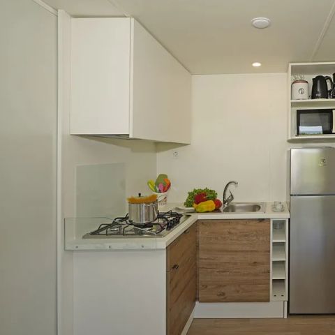 BUNGALOW 6 personnes - Nabucco deluxe s