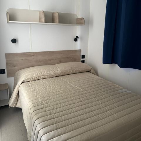 BUNGALOW 6 personnes - Mobilhome Tosca deluxe s
