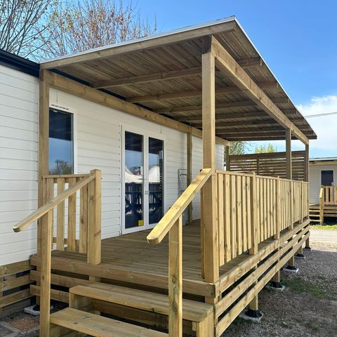 BUNGALOW 6 personnes - Mobilhome Tosca deluxe s