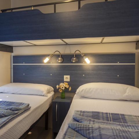Mobilhome 5 personnes - ROMANTIC