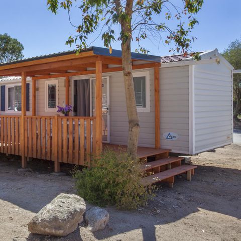 BUNGALOW 5 personnes - ROMANTIC