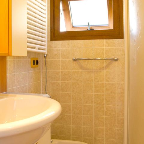 BUNGALOW 5 personnes - BAIA LUX
