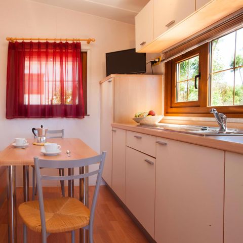BUNGALOW 5 personnes - BAIA LUX